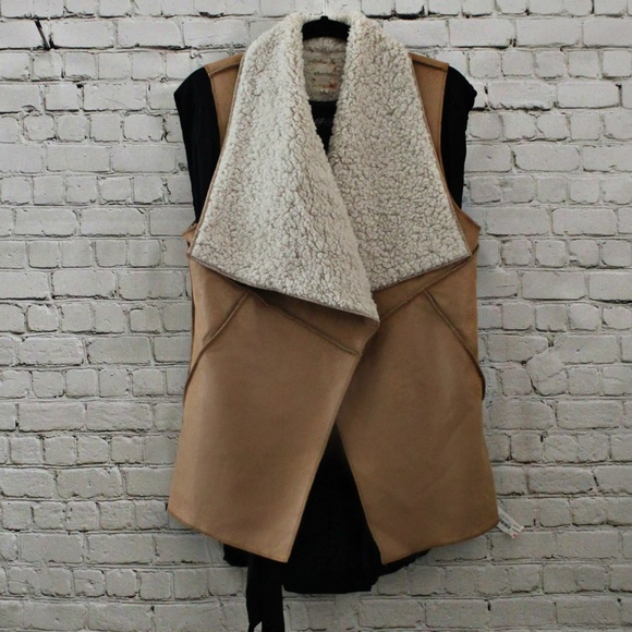 Cherish Jackets & Blazers - Cherish vest